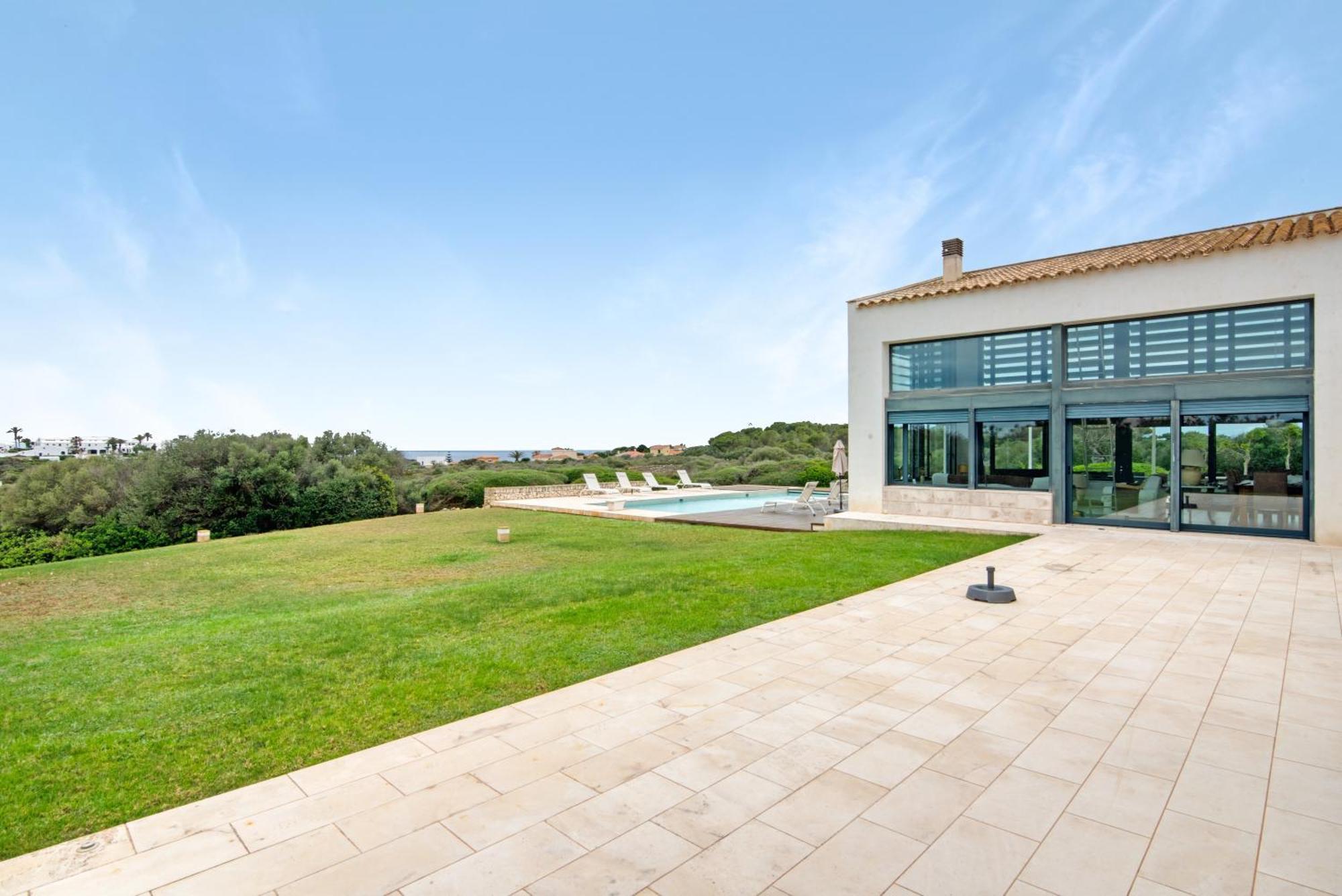 Villa Canutells Ref 27 Es Canutells Exterior foto
